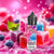 Sour Mixed Berries Gummies E-Liquid 60ml | Twist Gummy Series-0mg-FrenzyFog-Beirut-Lebanon
