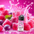 Sour Raspberry Grape Gummies E-Liquid 100ml | Twist Gummy Series-0mg-FrenzyFog-Beirut-Lebanon