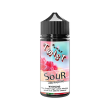 Load image into Gallery viewer, Sour jelly Raspberry Gummies E-Liquid 100ml | Twist Gummy Series-0mg-FrenzyFog-Beirut-Lebanon