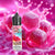 Sour jelly Raspberry Gummies E-Liquid 60ml | Twist Gummy Series-0mg-FrenzyFog-Beirut-Lebanon
