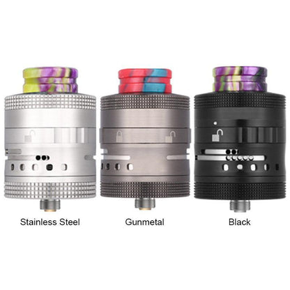 Steam Crave Aromamizer Plus V3 RDTA Atomizer 3ml/12ml (30mm)-FrenzyFog