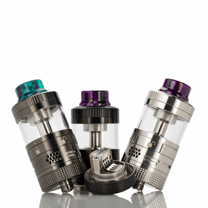 Steam Crave Aromamizer Plus V3 RDTA Atomizer 3ml/12ml (30mm)-FrenzyFog