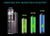Steam Crave Hadron Lite SBS 100W Mod Kit with Meson RTA Atomizer 6ml-Black-FrenzyFog-Beirut-Lebanon