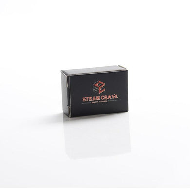 Steam Crave Mesh Strip Coil for Aromamizer Plus V2,Titan RDTA,Supreme V3(10pcs/pack)-prebuilt mesh-SS316L 0.14ohm (Aromamizer Plus V2)-FrenzyFog-Beirut-Lebanon