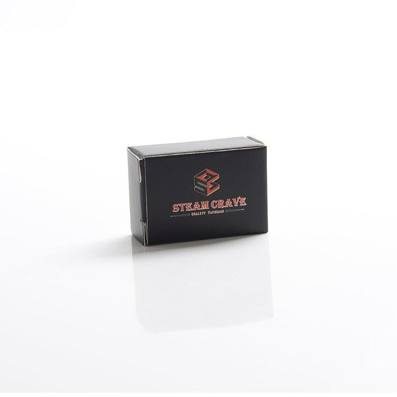 Steam Crave Mesh Strip Coil for Aromamizer Plus V2,Titan RDTA,Supreme V3(10pcs/pack)-FrenzyFog