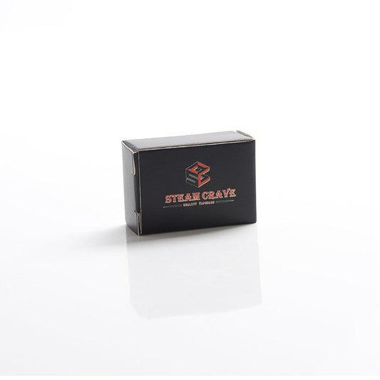 Steam Crave Mesh Strip Coil for Aromamizer Plus V2,Titan RDTA,Supreme V3(10pcs/pack)-FrenzyFog