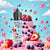 Strawberry Blackcurrant eLiquid Smoothie 60ml | Twist Candy Series-0mg-FrenzyFog-Beirut-Lebanon