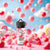 Strawberry eliquid Smoothie 100ml | Twist Candy Series-0mg-FrenzyFog-Beirut-Lebanon