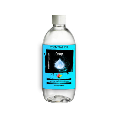SwisseOils Laboratory 70VG-30PG (3,6,12,18,25)mg 500ml-70VG-30PG 500ml 0mg-FrenzyFog-Beirut-Lebanon