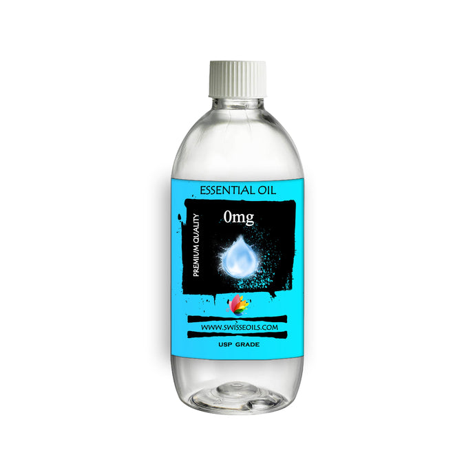 SwisseOils Laboratory 70VG-30PG (3,6,12,18,25)mg 500ml-70VG-30PG 500ml 0mg-FrenzyFog-Beirut-Lebanon