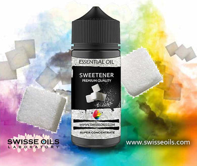 SwisseOils Laboratory Concentrated Sweetener-30ml 12% Sweetener 100%pg-FrenzyFog-Beirut-Lebanon