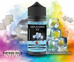 SwisseOils Laboratory Concentrated Unflavored WS23 ICE
