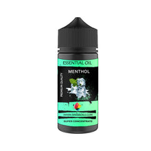 Load image into Gallery viewer, SwisseOils Laboratory Menthol Concentrated Cooling Flavor-base liquid-100ml v1-xin-MTH-FrenzyFog-Beirut-Lebanon