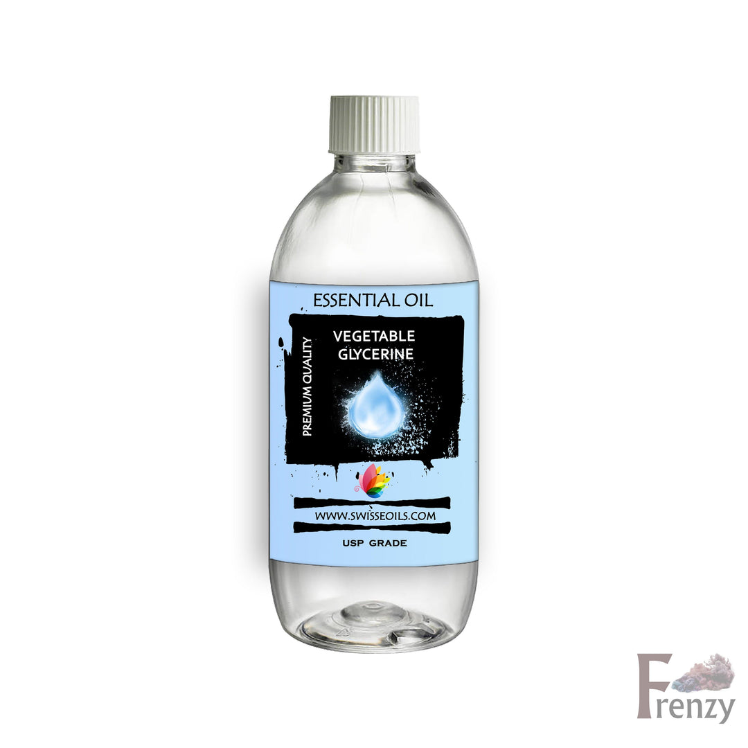 arome vuse go SwisseOils Laboratory Vegetable Glycerine 500ml – FrenzyFog