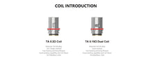 Load image into Gallery viewer, SMOK T-Air Replacement Coil (5pcs/pack) (preorder)