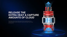 Load image into Gallery viewer, SMOK TFV18 Tank Atomizer with Child-Proof 7.5ml (preorder)