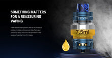 Load image into Gallery viewer, SMOK TFV18 Tank Atomizer with Child-Proof 7.5ml (preorder)