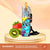 TORNADO R&M 10000+ PUFFS Rechargeable Disposable Vape 5%-disposable-Strawberry Kiwi-FrenzyFog-Beirut-Lebanon
