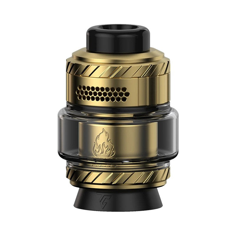Thunder Cloud Blaze Pro Max RTA Atomizer 8.5ml (28mm)-FrenzyFog