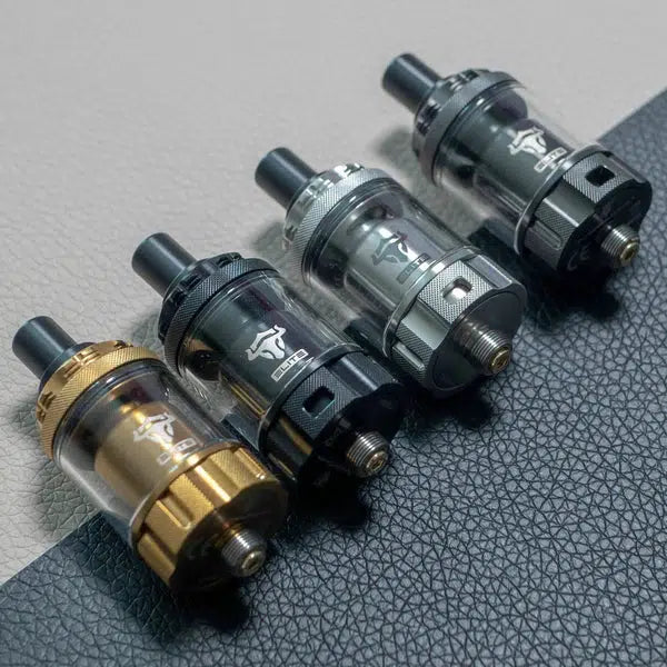 ThunderHead Creations Tauren Elite Lite MTL RTA Atomizer 2ml FrenzyFog ThunderHead Creations Tauren Elite Lite MTL RTA Atomizer 2ml FrenzyFog