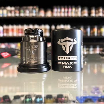 ThunderHead Creations Tauren Max RDA Atomizer 2ml – FrenzyFog