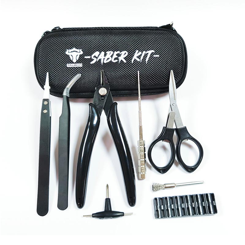 ThunderHead Creations Tauren Tool Kit for Artemis V2 RDTA  FrenzyFog