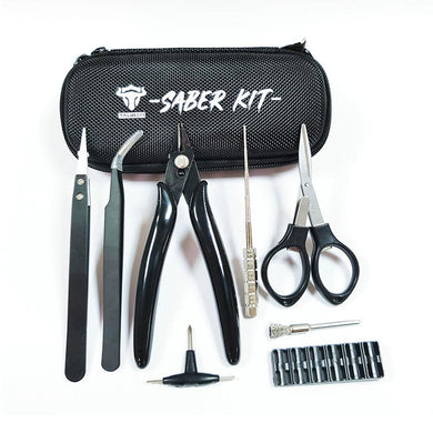 ThunderHead Creations Tauren Tool Kit for Artemis V2 RDTA-FrenzyFog-Beirut-Lebanon