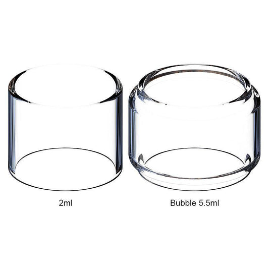 Thunderhead Creations Blaze RTA Replacement Glass Tube-FrenzyFog