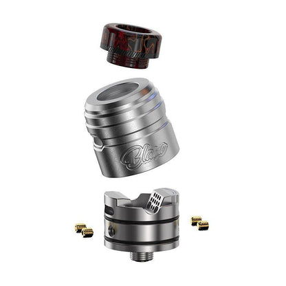 Thunderhead Creations x Mike Vapes Blaze Solo RDA Atomizer 2ml-FrenzyFog