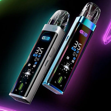 UWELL Caliburn G3 Pro Pod System Kit 1000mAh 3ml-Space Gray-FrenzyFog-Beirut-Lebanon
