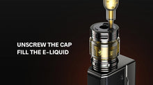 Load image into Gallery viewer, Voopoo Uforce-L Tank Atomizer 5.5ml (preorder)