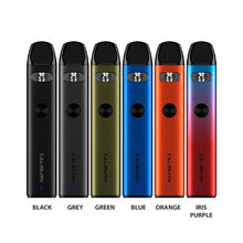 Load image into Gallery viewer, Uwell Caliburn A2 Pod System Kit 520mAh 2ml-Black-FrenzyFog-Beirut-Lebanon