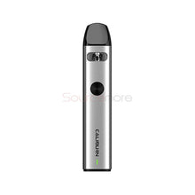 Load image into Gallery viewer, Uwell Caliburn A2 Pod System Kit 520mAh 2ml-Silver-FrenzyFog-Beirut-Lebanon