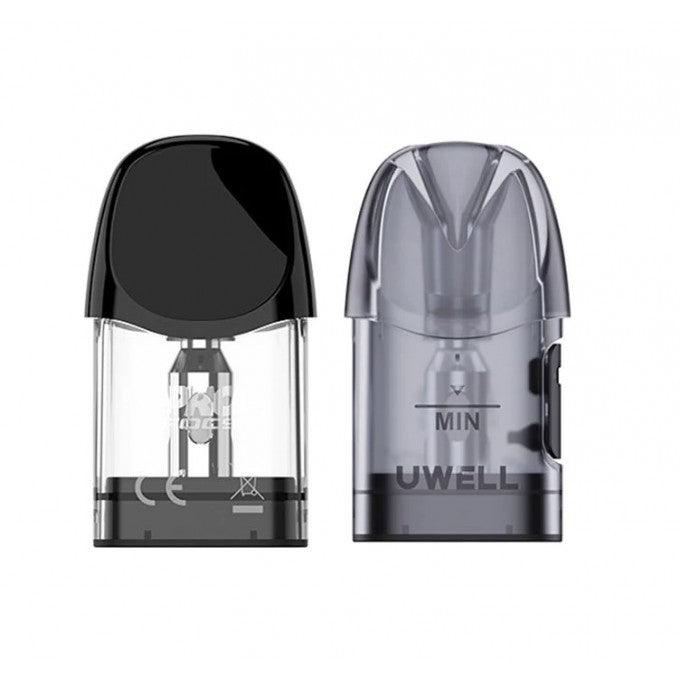 Uwell Caliburn A3 / Caliburn AK3 / Caliburn A3S / AZ3 Pod Cartridge 2ml (4pcs/pack) FrenzyFog Uwell Caliburn A3 / Caliburn AK3 / Caliburn A3S / AZ3 Pod Cartridge 2ml (4pcs/pack) FrenzyFog