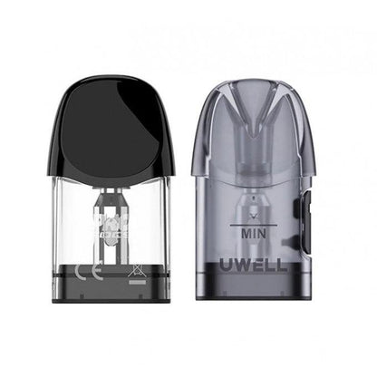 Uwell Caliburn A3 / Caliburn AK3 / Caliburn A3S / AZ3 Pod Cartridge 2ml (4pcs/pack)-FrenzyFog