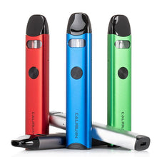Load image into Gallery viewer, Uwell Caliburn A3 Pod System Kit 520mAh 2ml-Black-FrenzyFog-Beirut-Lebanon