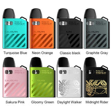 Load image into Gallery viewer, Uwell Caliburn AK2 Pod System Kit 520mAh 2ml-Graphite Grey-FrenzyFog-Beirut-Lebanon
