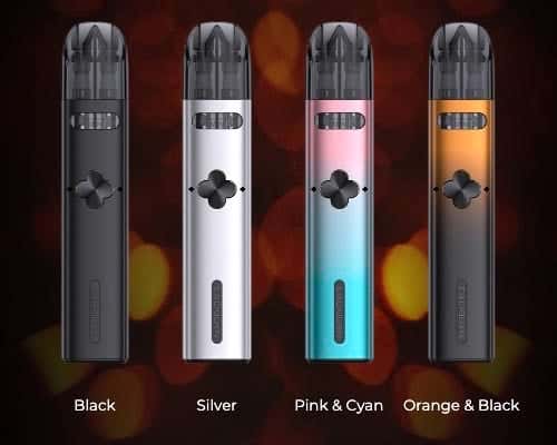 Uwell Caliburn Explorer Pod System Kit 1000mAh 4ml FrenzyFog Uwell Caliburn Explorer Pod System Kit 1000mAh 4ml FrenzyFog