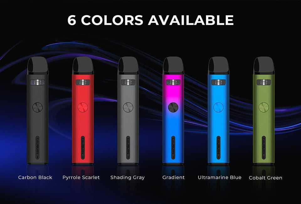 Uwell Caliburn G2 Pod System Kit 750mAh 2ml-FrenzyFog