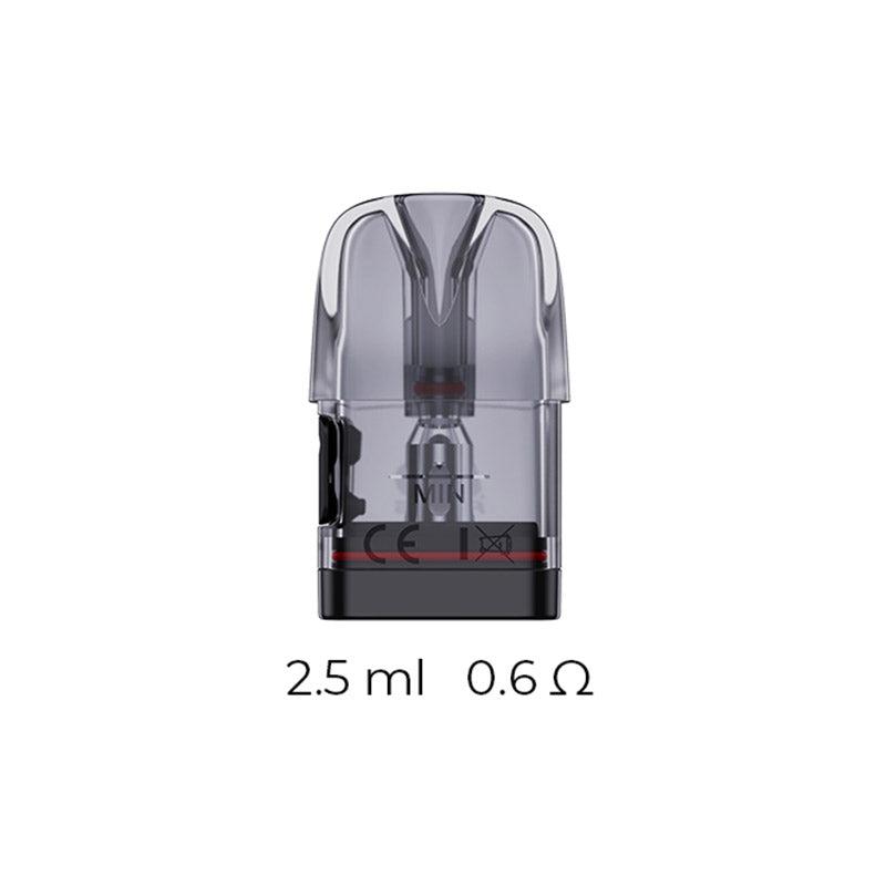 Uwell Caliburn G3/ GK3/ G3 Cartridge (4pcs/pack)-FrenzyFog