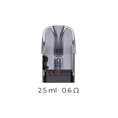 Uwell Caliburn G3/ GK3/ G3 Cartridge (4pcs/pack)-FrenzyFog