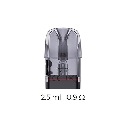 Uwell Caliburn G3/ GK3/ G3 Cartridge (4pcs/pack)-FrenzyFog