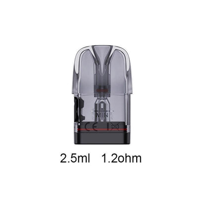 Uwell Caliburn G3/ GK3/ G3 Cartridge (4pcs/pack)-FrenzyFog