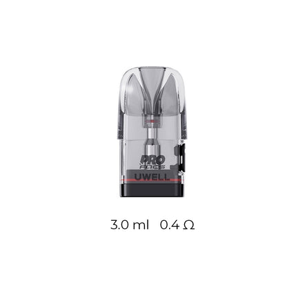 Uwell Caliburn G3/ GK3/ G3 Cartridge (4pcs/pack)-FrenzyFog