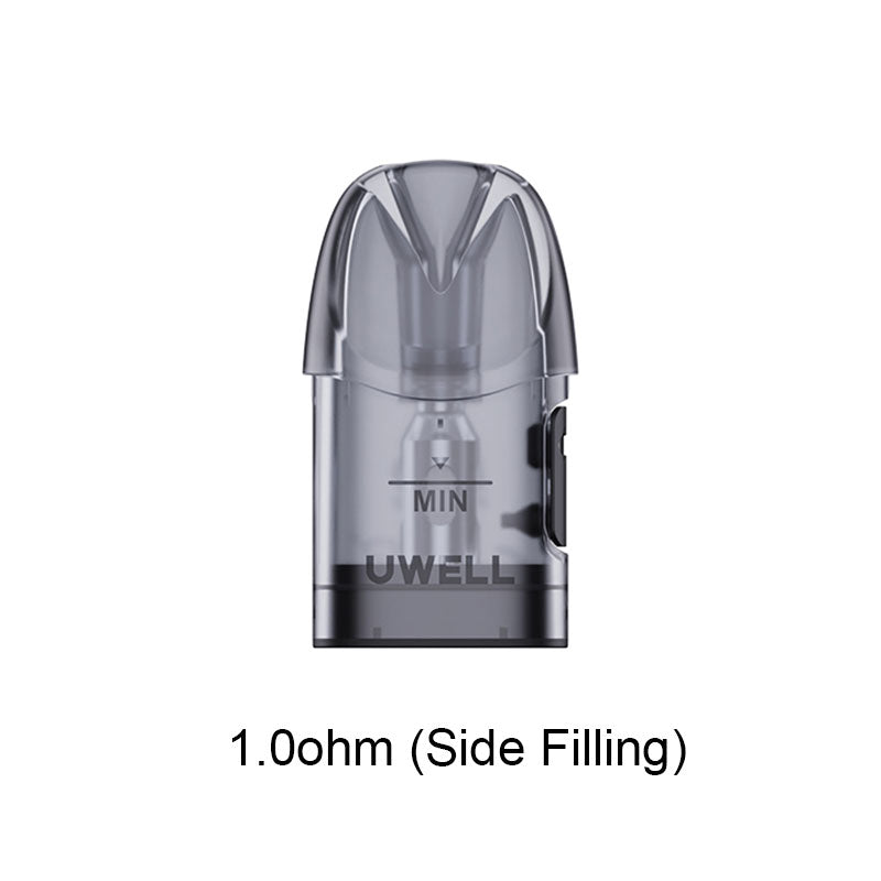 Uwell Caliburn G3/ GK3/ G3 Cartridge (4pcs/pack)-FrenzyFog