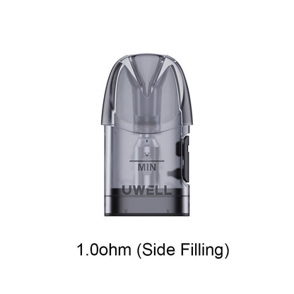 Uwell Caliburn G3/ GK3/ G3 Cartridge (4pcs/pack)-FrenzyFog