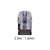 Uwell Caliburn G3/ GK3/ G3 ECO Cartridge (4pcs/pack)-1.2ohm 2.5ml (Side Refill) 4pcs-FrenzyFog-Beirut-Lebanon