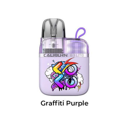 Uwell Caliburn G3 Lite KOKO Pod System Kit 1200mAh 2.5ml (Max 25W)-FrenzyFog