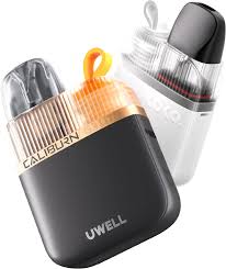 Uwell Caliburn G3 Lite KOKO Pod System Kit 1200mAh 2.5ml (Max 25W)-FrenzyFog