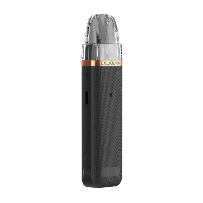 Uwell Caliburn G3 Lite Pod System Kit 1200mAh 2.5ml-Space Black-FrenzyFog-Beirut-Lebanon